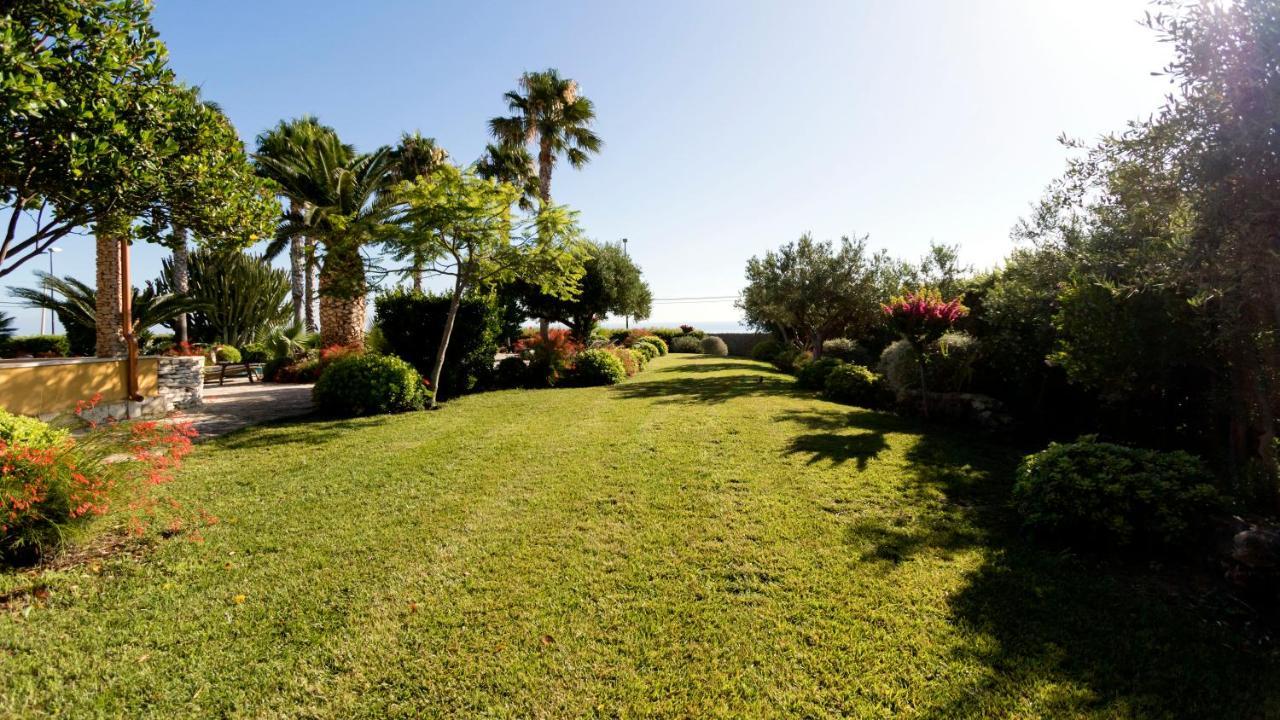 Visitsicilia Villa Cialoma Scopello  Exterior foto